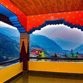 Rufina Lachung Heritage, Hotel in Lachung