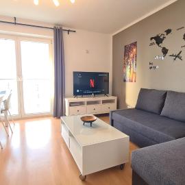 Cozy-Stay I, 2-Room Flat for Vacation & Messe, Düsseldorf, Perfect Connectivity, hotell i Ratingen