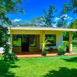 Gatville Serene Cottages, hotel v destinaci Kiserian