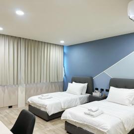 Chill Place ll, hotel in Zhudong
