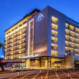 Atour Hotel Ningbo Yinzhou Wanda Mingzhouli