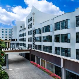 Atour Hotel Sanya Government Affairs Center Hedong Road