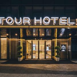 Atour Hotel Ningbo Bund Road Jinxintiandi, hotel a Ningbo