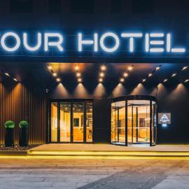 Atour Hotel Ningbo High-tech Zone Jiangnan Road
