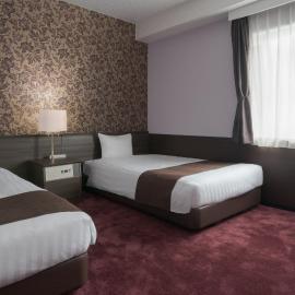 Hotel Centmain Nagoya, hotell i Nagoya