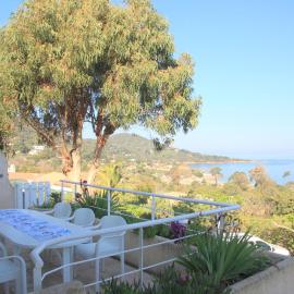 La villa Acacia