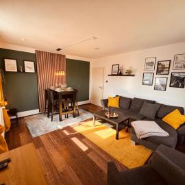 Moderne Ferienwohnung Iserlohn 2, hotel v destinaci Iserlohn