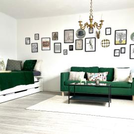 Allegra Appartements, Region Bostalsee, hotel u gradu Nohfelden