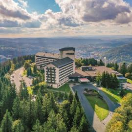 Suhl में, होटल Ringberg Hotel