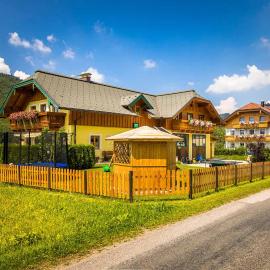Kesselmannhof in Faistenau, hotel di Wald