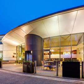 Mercure Chester Abbots Well Hotel, hotel di Chester