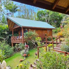 Oasis de Tendéa - Bali à Farino, hotel di Farino