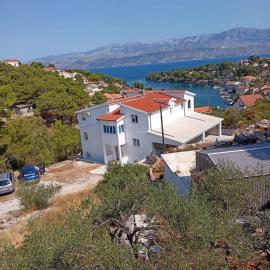 Splitska में, होटल Apartments with parking space Splitska, Brac - 21974