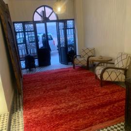 Hotel Riad Taroudant, hotel sa Taroudant