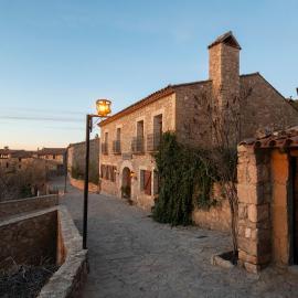 Hotel Siuranella, hótel í Siurana