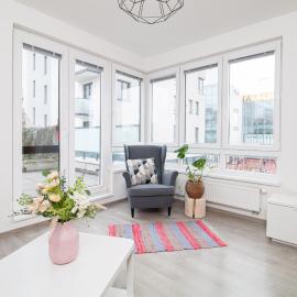 Karolína Apartment - 4kk, Garden Terrace, FREE parking