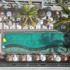 El Tropico Boutique Hotel, hotel in Kuta