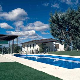 Casa Rural el Guarda、マドリードのホテル