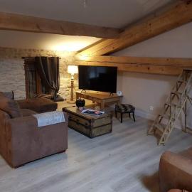 Le gîte Joyeuse triplette Limoux Carcassonne، فندق في ليمو