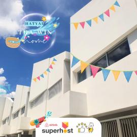 This house is not open right now Tha-win Home-City Charm Adventure with stylish Hat Yai retreat