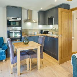 Host & Stay - Willow Barn, hotel din Aldington