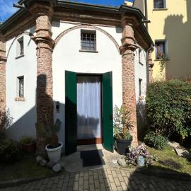 Chiesetta abside ex seminario -jvapartmentRovigo