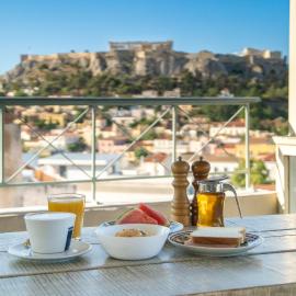 Safestay Athens Monastiraki – hotel w Atenach
