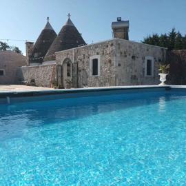 Holiday home in Noci - Apulien 49200, hotel in Noci