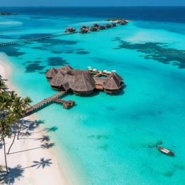 Gili Lankanfushi Maldives, hotel v destinaci North Male Atoll