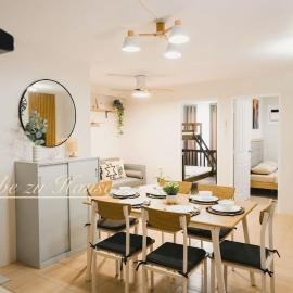 2 BR Unit in the heart of Iloilo Self Check-in