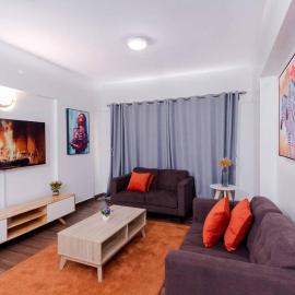 Serena 3BR Suite w Mall and Pool, hotel em Nairobi