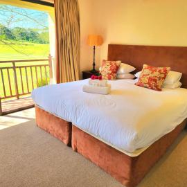 Villa G26 - Selborne Golf Estate, hotel in Pennington