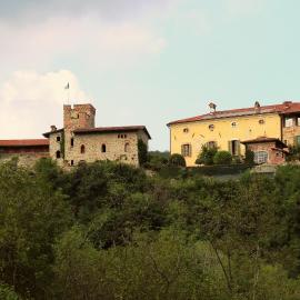 Castello Di Strambinello