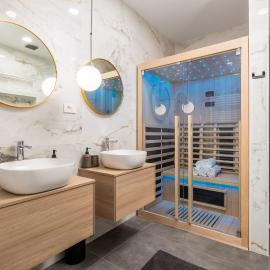Area Luxury Spa Apartment, готель у Рієці