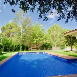 Villa Canratxa, hotel a l'Escala