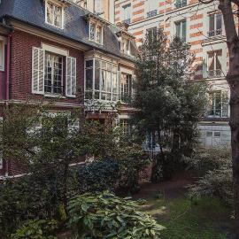 Hotel Particulier, Neuilly sur Seine, Palais des Congrès