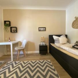 stylisches Zimmer Nr 2 in Kleve