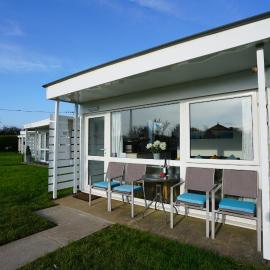 Sea Lavender Holiday Chalet, close to sandy beach, hotel u gradu Heacham