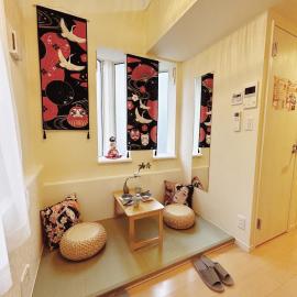 Kichijoji Loft Apartment close to JR Chuo Line 12mins to Shinjuku