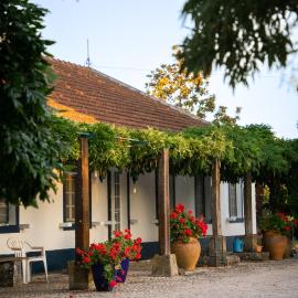Quinta Nova do Archino 18, hotel in Alenquer