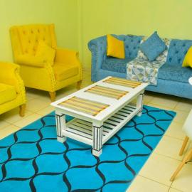 The O,S Homestay, hotel em Chuka