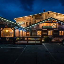 Viesnīca Hotel Diery pilsētā Terhova