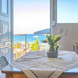 La mer stegna, hotel in Archangelos