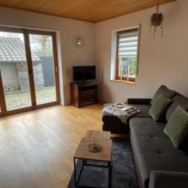 Ferienwohnung Kleine Auszeit, hotel Tholeyben
