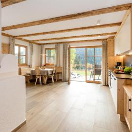 Bäckerhof，泰西多的飯店