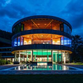 Gesundhotel Bad Reuthe, hotel a Vorderreuthe