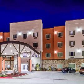 Del-Mar Airport Inn & Suites, hotel en Shreveport