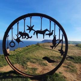 Mad Alice's Cottage, Loftus, Saltburn: Loftus şehrinde bir otel
