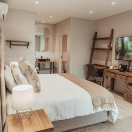 55 Tulbagh Boutique Guest House - OR Tambo, hotel i Kempton Park