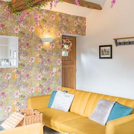 The Byre, Melmerby